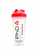 Šejkr PhD 700 ml plastový