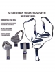 Suspension training system 4094