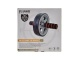 Posilovací kolečko dual core AB wheel 4042