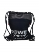Gym sack alpha sportovní vak 7011 černý