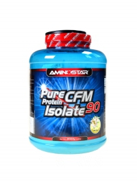 CFM Whey Protein Isolate 2000 g