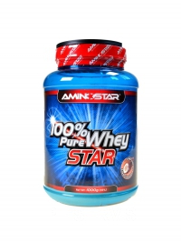 100% pure whey star 1000 g