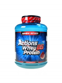 Whey protein Actions 85% 2000 g