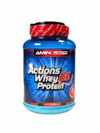 Whey protein Actions 85% 1000 g