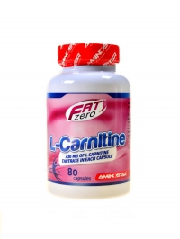 FatZero L-Carnitine 80 tablet