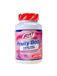 FatZero Pretty Body 100 tablet