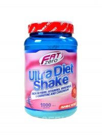 Fat Zero Ultra diet shake 1000 g