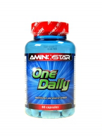 One daily multivitamn a minerl 60 tablet