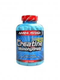 Creatine monohydrate 240 tablet