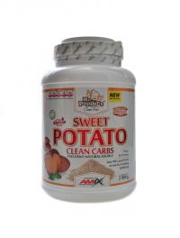 Sweet potato clean carbs 2000 g