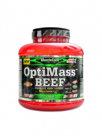 Optimass hydrobeef gainer 2500 g