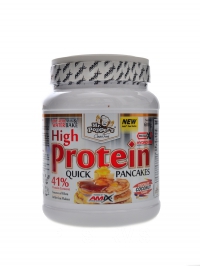 High protein pancakes 600 g