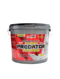Whey Pro Predator 100% whey protein 4000 g
