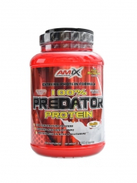 Whey Pro Predator 100% whey protein 1000 g