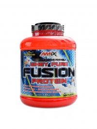 Whey Pro Fusion protein 2300 g natural