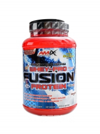 Whey Pro Fusion 100% whey protein 1000 g