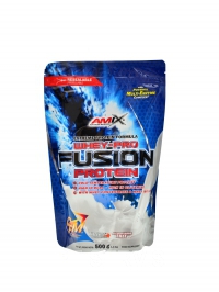 Whey Pro Fusion protein 500 g