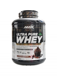 Black line Ultra pure whey 2000 g