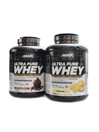 Black line Ultra pure whey 2 x 2000 g