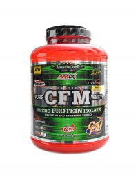 CFM Nitro Whey  with  ActiNOS 2000g
