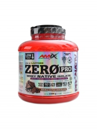 ZeroPro Protein 2000g