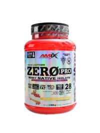 ZeroPro Protein 1000g