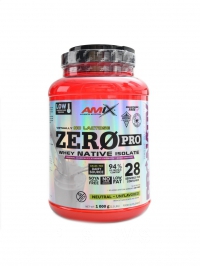 ZeroPro Protein 1000g neutral