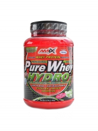 Hydro pure hydrolyzate whey protein 1000 g