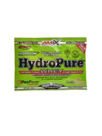 HydroPure hydrolyzed whey protein CFM 33 g