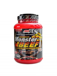 Anabolic monster beef protein 90% 1000 g
