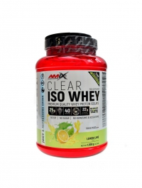 Clear Iso whey protein 1000g