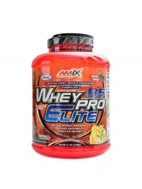 Whey Pro Elite protein 85 2300 g