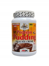 Pudding protein creme 600 g