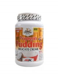 Pudding protein creme 600 g