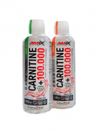 Carnitine 100000 carnizone 2 x 1000 ml