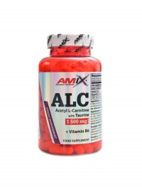 ALC with Taurine a vitamin B6 120 kapsl