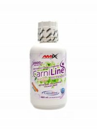 CarniLine pro fitness 480ml