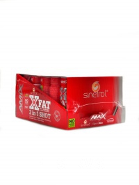 X-Fat® 2 in 1 SHOT 20 x 60ml BOX Fruity