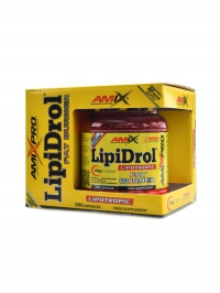 Lipidrol fat burner plus 300 kapsl