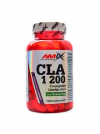 CLA 1200 + Green Tea 120 tablet