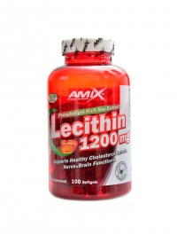 Lecithin 1200 mg 100 softgels