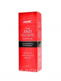 Super anti cellulite booster gel women 200 ml