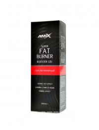 Super fat burner booster gel 200 ml