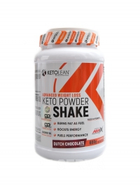 KETO go BHB Powder shake 600g