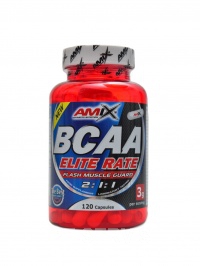 BCAA Elite rate 120 kapsl