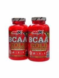 BCAA Gold 2 x 300 tablet