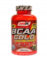 BCAA Gold 150 tablet 1000 mg