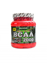 BCAA with pepform 2000 240 tablet