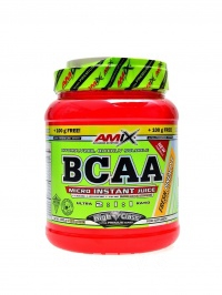 BCAA high class micro instant juice 400 + 100g