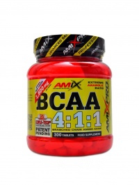 BCAA 4:1:1 300 tablet